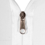 vidaXL Plasă de țânțari pentru exterior 220 ochiuri alb 300x300x200 cm