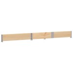 vidaXL Ramă pentru paleți, 150x100 cm, lemn masiv de pin vidaXL Ramă pentru paleți, 150x100 cm, lemn masiv de pin