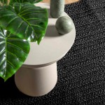 vidaXL Covor „ZIZUR” Antracit aspect iuta pentru interior și exterior vidaXL Covor „ZIZUR” Antracit aspect iuta pentru interior și exterior