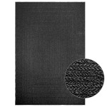 vidaXL Covor „ZIZUR” Antracit aspect iută pentru interior și exterior vidaXL Covor „ZIZUR” Antracit aspect iută pentru interior și exterior