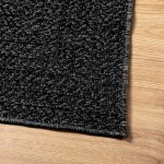 vidaXL Covor „ZIZUR” Antracit aspect iută pentru interior și exterior vidaXL Covor „ZIZUR” Antracit aspect iută pentru interior și exterior