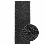 vidaXL Covor „ZIZUR” Antracit aspect iuta pentru interior și exterior vidaXL Covor „ZIZUR” Antracit aspect iuta pentru interior și exterior