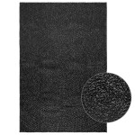 vidaXL Covor „ZIZUR” Antracit aspect iuta pentru interior și exterior vidaXL Covor „ZIZUR” Antracit aspect iuta pentru interior și exterior