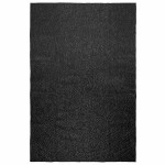 vidaXL Covor „ZIZUR” Antracit aspect iuta pentru interior și exterior vidaXL Covor „ZIZUR” Antracit aspect iuta pentru interior și exterior