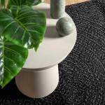 vidaXL Covor „ZIZUR” Antracit aspect iuta pentru interior și exterior vidaXL Covor „ZIZUR” Antracit aspect iuta pentru interior și exterior