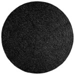 vidaXL Covor „ZIZUR” Antracit aspect iuta pentru interior și exterior vidaXL Covor „ZIZUR” Antracit aspect iuta pentru interior și exterior
