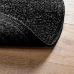 vidaXL Covor „ZIZUR” Antracit aspect iuta pentru interior și exterior vidaXL Covor „ZIZUR” Antracit aspect iuta pentru interior și exterior