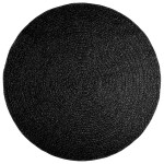 vidaXL Covor „ZIZUR” Antracit aspect iuta pentru interior și exterior vidaXL Covor „ZIZUR” Antracit aspect iuta pentru interior și exterior
