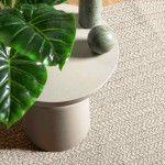 vidaXL Covor „ZIZUR” crem aspect iuta pentru interior și exterior vidaXL Covor „ZIZUR” crem aspect iuta pentru interior și exterior