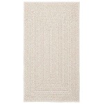 vidaXL Covor „ZIZUR” crem aspect iuta pentru interior și exterior vidaXL Covor „ZIZUR” crem aspect iuta pentru interior și exterior