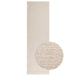 vidaXL Covor „ZIZUR” crem aspect iută pentru interior și exterior vidaXL Covor „ZIZUR” crem aspect iută pentru interior și exterior