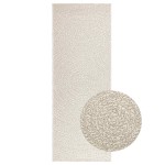 vidaXL Covor „ZIZUR” crem aspect iută pentru interior și exterior vidaXL Covor „ZIZUR” crem aspect iută pentru interior și exterior