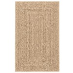 vidaXL Covor ZIZUR aspect iută 160x230 cm, pentru interior și exterior