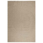 vidaXL Covor ZIZUR aspect iută, 240x340cm, pentru interior și exterior
