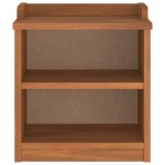 vidaXL Bancă pentru hol „SANDNES” 45x40x50 cm din lemn masiv de pin