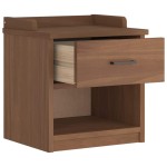 vidaXL Bancă pentru hol „SANDNES” 45x40x50 cm din lemn masiv de pin