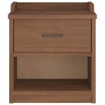 vidaXL Bancă pentru hol „SANDNES” 45x40x50 cm din lemn masiv de pin