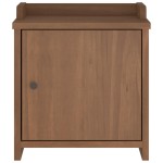 vidaXL Bancă pentru hol „SANDNES” 45x40x50 cm din lemn masiv de pin
