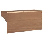 vidaXL Suport pentru haine "SANDNES" 87x30x42 cm, lemn masiv de pin vidaXL Suport pentru haine "SANDNES" 87x30x42 cm, lemn masiv de pin