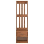 vidaXL Arborele „SANDNES” 45x40x159,5 cm din lemn masiv de pin vidaXL Arborele „SANDNES” 45x40x159,5 cm din lemn masiv de pin