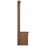 vidaXL Arborele „SANDNES” 45x40x159,5 cm din lemn masiv de pin vidaXL Arborele „SANDNES” 45x40x159,5 cm din lemn masiv de pin
