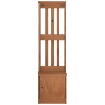 vidaXL Arborele „SANDNES” 45x40x159,5 cm din lemn masiv de pin vidaXL Arborele „SANDNES” 45x40x159,5 cm din lemn masiv de pin