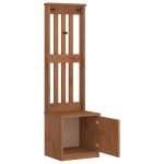 vidaXL Arborele „SANDNES” 45x40x159,5 cm din lemn masiv de pin vidaXL Arborele „SANDNES” 45x40x159,5 cm din lemn masiv de pin