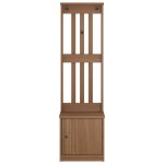 vidaXL Arborele „SANDNES” 45x40x159,5 cm din lemn masiv de pin vidaXL Arborele „SANDNES” 45x40x159,5 cm din lemn masiv de pin