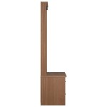 vidaXL Arborele „SANDNES” 87x40x159,5 cm din lemn masiv de pin vidaXL Arborele „SANDNES” 87x40x159,5 cm din lemn masiv de pin