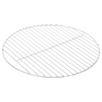 vidaXL Grill pentru grătar rotund, Ø40 cm, oțel inoxidabil 304 vidaXL Grill pentru grătar rotund, Ø40 cm, oțel inoxidabil 304