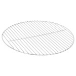 vidaXL Grill pentru grătar rotund, Ø47 cm, oțel inoxidabil 304 vidaXL Grill pentru grătar rotund, Ø47 cm, oțel inoxidabil 304
