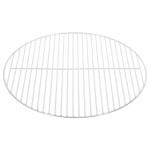 vidaXL Grill pentru grătar rotund, Ø50 cm, oțel inoxidabil 304 vidaXL Grill pentru grătar rotund, Ø50 cm, oțel inoxidabil 304