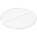vidaXL Grill pentru grătar rotund, Ø50 cm, oțel inoxidabil 304 vidaXL Grill pentru grătar rotund, Ø50 cm, oțel inoxidabil 304
