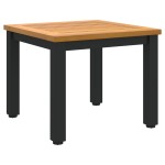 vidaXL Masă laterală de grădină 45x45x38 cm Lemn Masiv de Acacia vidaXL Masă laterală de grădină 45x45x38 cm Lemn Masiv de Acacia