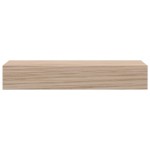 vidaXL Raft plutitor, 23x23,5x4 cm, lemn prelucrat vidaXL Raft plutitor, 23x23,5x4 cm, lemn prelucrat