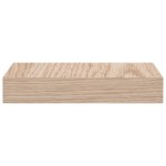 vidaXL Raft plutitor, 23x23,5x4 cm, lemn prelucrat vidaXL Raft plutitor, 23x23,5x4 cm, lemn prelucrat