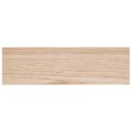 vidaXL Raft plutitor, 80x23,5x4 cm, lemn prelucrat