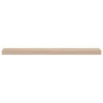 vidaXL Rafturi plutitoare, 2 buc., 90x23,5x4 cm, lemn prelucrat