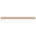 vidaXL Rafturi plutitoare, 4 buc., 90x23,5x4 cm, lemn prelucrat