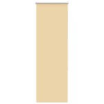vidaXL Jaluzea cu role opace bej 40x130 cm lățime material 35,7 cm vidaXL Jaluzea cu role opace bej 40x130 cm lățime material 35,7 cm