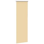 vidaXL Jaluzea cu role opace bej 40x130 cm lățime material 35,7 cm vidaXL Jaluzea cu role opace bej 40x130 cm lățime material 35,7 cm