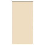 vidaXL Jaluzea cu role opace bej 75x130 cm lățime material 70,7 cm vidaXL Jaluzea cu role opace bej 75x130 cm lățime material 70,7 cm