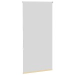 vidaXL Jaluzea cu role opace bej 75x130 cm lățime material 70,7 cm vidaXL Jaluzea cu role opace bej 75x130 cm lățime material 70,7 cm