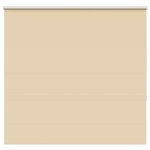 vidaXL Jaluzea cu role opace Bej 155x130 cm Lățime material 151,6 cm vidaXL Jaluzea cu role opace Bej 155x130 cm Lățime material 151,6 cm