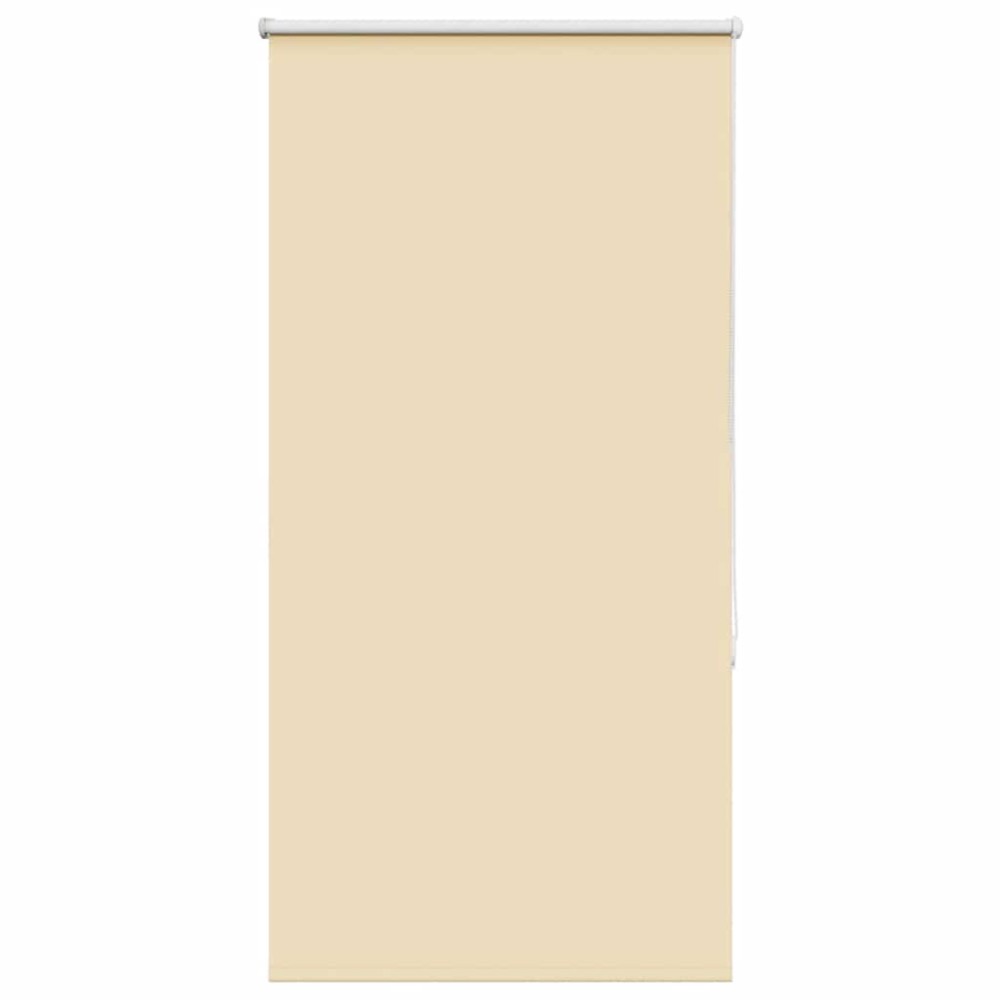 vidaXL Jaluzea cu role opace bej 65x150 cm lățime material 60,7 cm