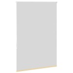 vidaXL Jaluzea cu role opace bej 110x150 cm lățime material 105,7 cm