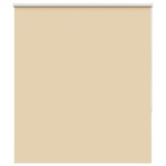 vidaXL Jaluzea cu role opace bej 140x150 cm lățime material 136,6 cm vidaXL Jaluzea cu role opace bej 140x150 cm lățime material 136,6 cm