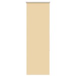 vidaXL Jaluzea cu role opace bej 40x175 cm lățime material 35,7 cm vidaXL Jaluzea cu role opace bej 40x175 cm lățime material 35,7 cm