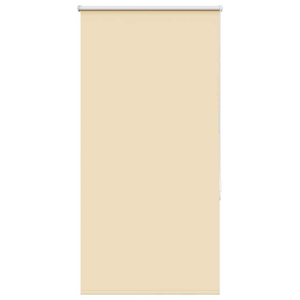 vidaXL Jaluzea cu role opace bej 65x175 cm lățime material 60,7 cm