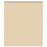 vidaXL Jaluzea cu role opace Bej 125x175 cm Lățime materială 121,6 cm vidaXL Jaluzea cu role opace Bej 125x175 cm Lățime materială 121,6 cm